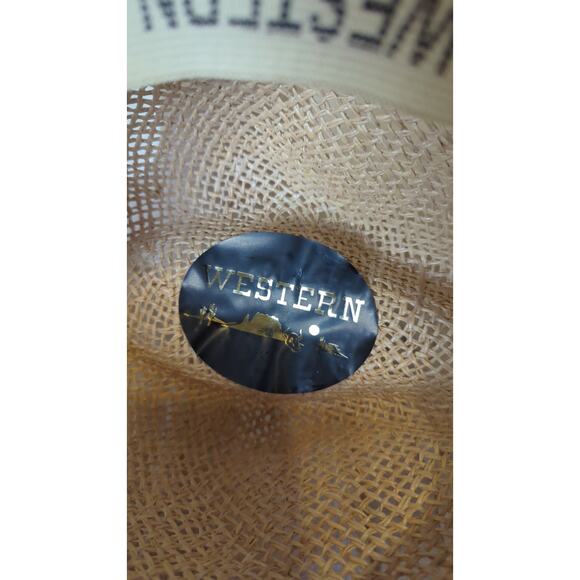 Coastal Cowgirl Western Hat Brim Band One size - Picture 5 of 9